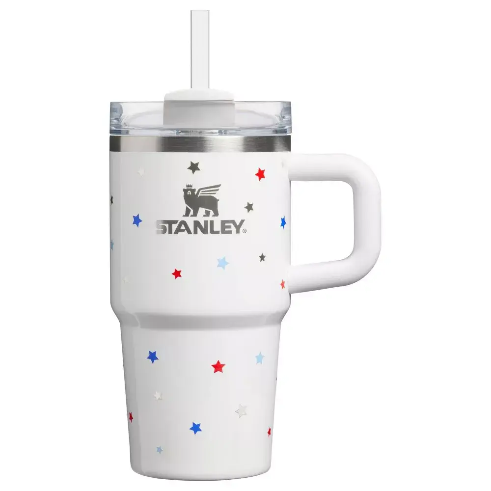 Stanley Stainless Steel H2.0 FlowState Quencher Tumbler Stanley Stainless Steel H2.0 FlowState Quencher Tumbler