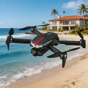 C13S Pro 2026 Drone with GPS Positioning, 4K UHD EIS Camera, 5G WiFi FPV Real‑Time View, Brushless Motors, Optical Flow Hover, Obstacle Avoidance, Auto Return, 360° Stunt Roll, Dual Batteries