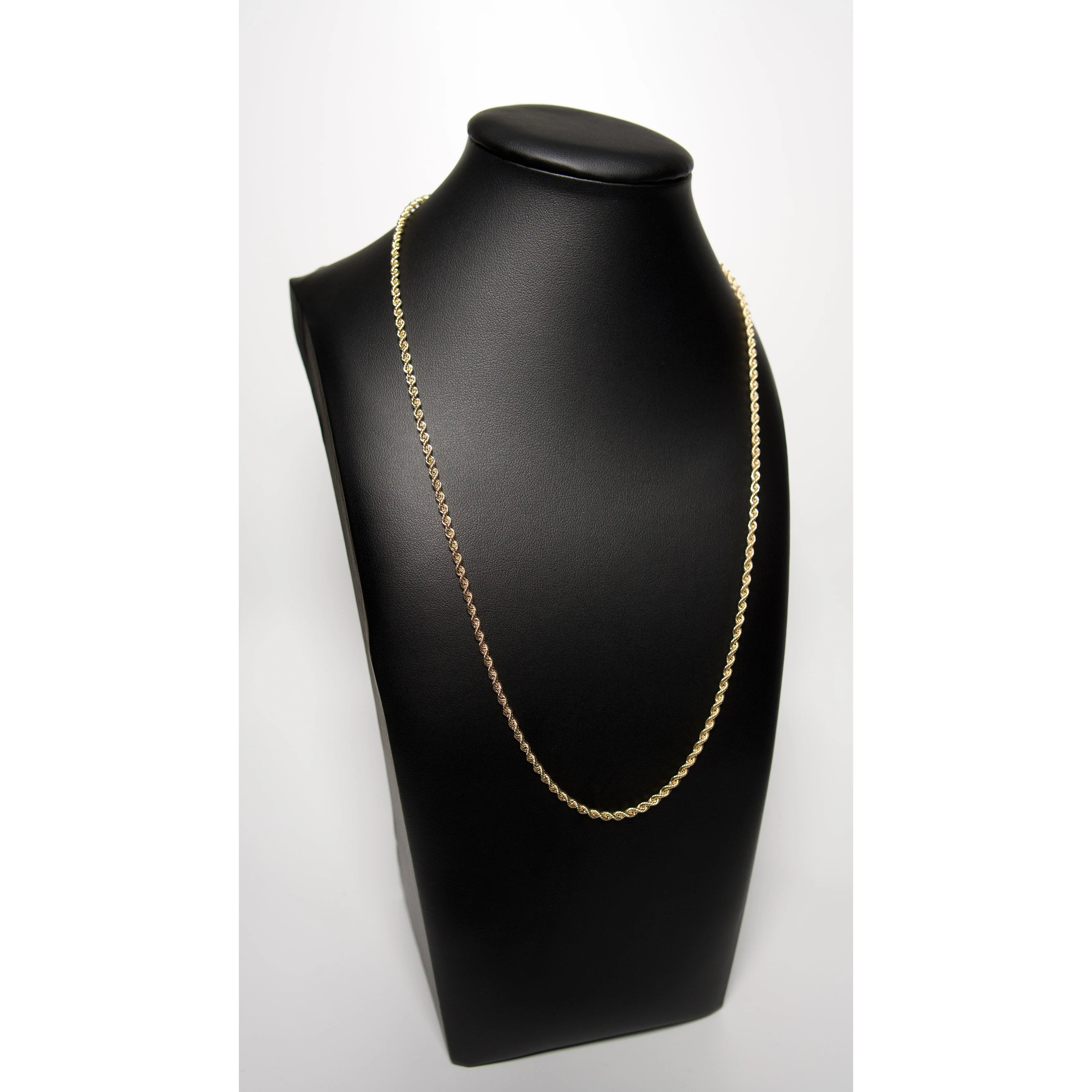 Hollow Rope Chain