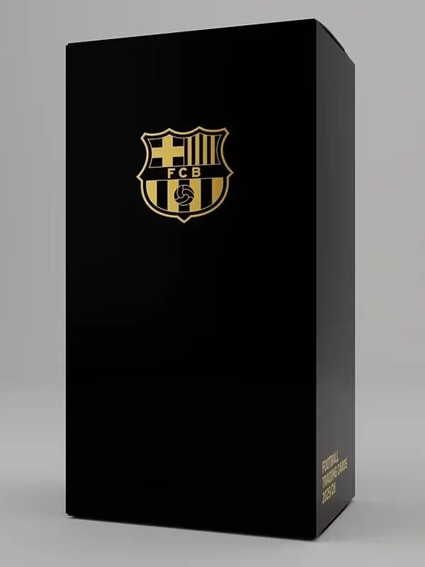 FC Barcelona FX 2025/26 - Hobby Box