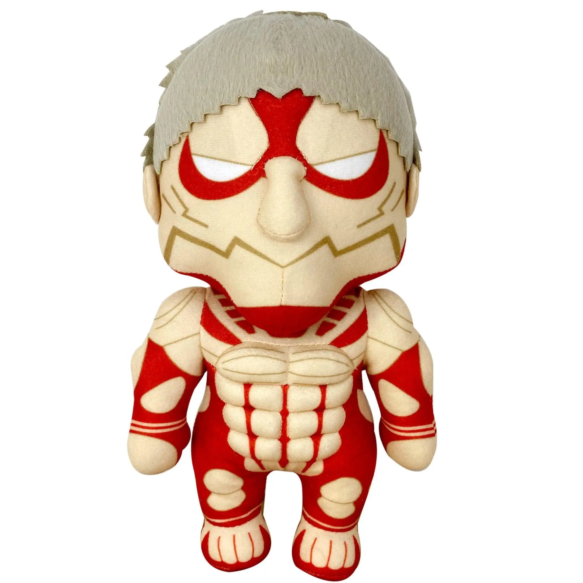 Attack On Titan Season 2 - Armored Titan Plush 10"H