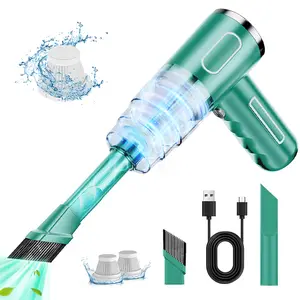 6000Pa Cordless Car Vacuum CleanerHigh Power, Mini Vacuum CieanerPortable Vacuum Cleaner for CarInterior Household Cleaning, SmartDisplay dustbuster fantik car stratospet pro shark mini aspira