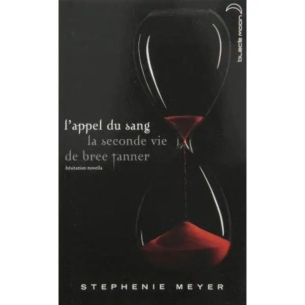 USED Book - Twilight - L'appel du sang (version Canada): La seconde vie de Bree Tanner by MEYER-S (Paperback) - french