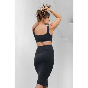 Colette Seamless Dress - Oversized Fit, Consider Sizing Down