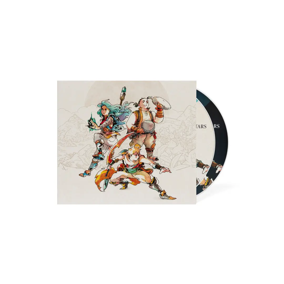 Sea of Stars CD
