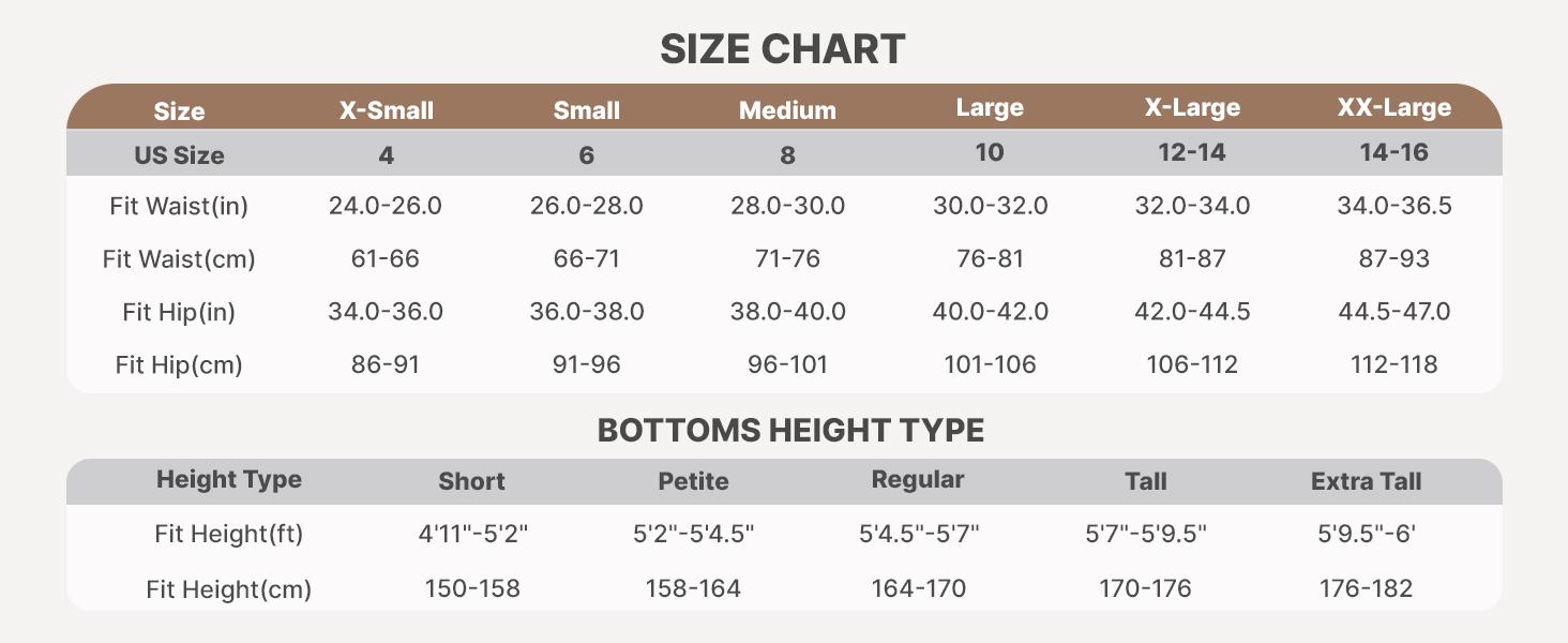 G4Free EverGoing Wide Leg Pants for Women High Waist Front Seam Yoga Dress Pants with Pockets Black Wideleg