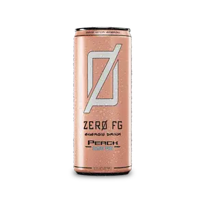 ØFG Energy Drink - Peach Sugar Free