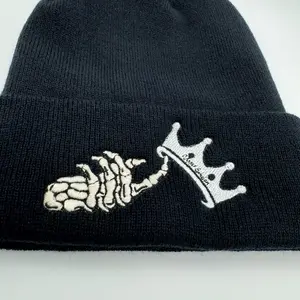 Royal Remains Cuffed Beanie