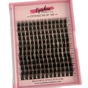 Eyeshine Hybrid 12-18 set lash only