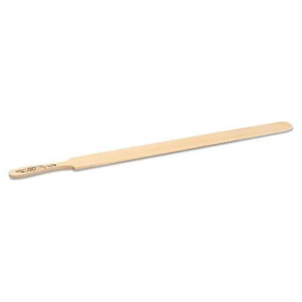 Bethany Housewares Hanging 80 Lefse Stick, 1.5 in. Kitchen Pastry Utensil