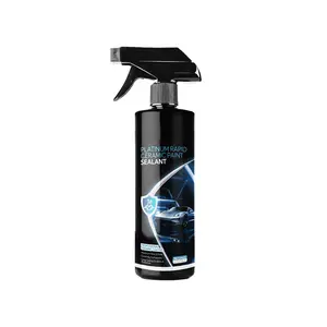 Instant Coating Spray Advanced Formula Dust-Repellent & Gloss-Enhancing for Cars & Motorcycles 245ml