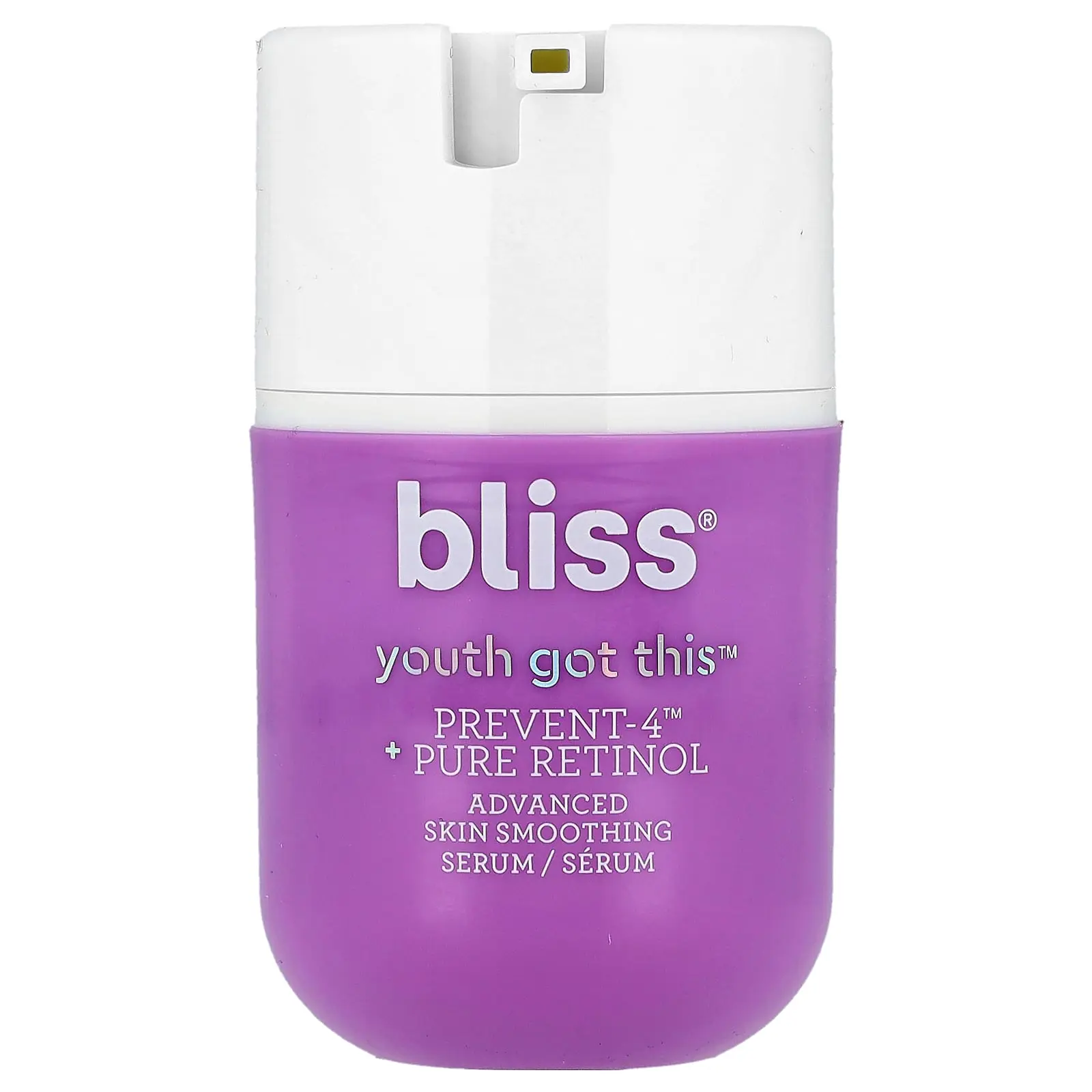 Bliss Skin Smoothing Retinol Serum, 0.7 fl oz (20 ml)