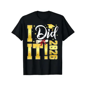 Unisex🎓 Celebrating Graduation 2026 Senior Class Graphic Tee Soft Casual T-Shirt Trendy Streetwear Oversized Comfortable Daily Outfit Senior Celebration Gift Fun Party Outfit Statement Top Fits