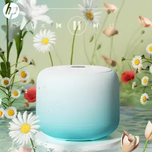 HP Wireless Speaker, Portable Subwoofer Speaker, 1 Count High-quality Home Audio, Outdoor Music Player, Universal HFI for Mobile & Computers