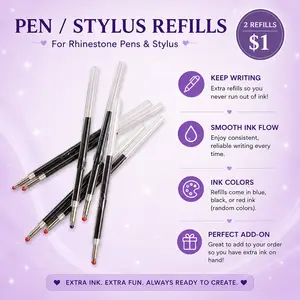 Extra Pen Refills!