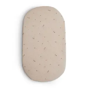 Extra Soft Bassinet Muslin Crib Sheet