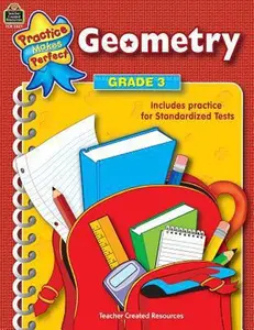 USED-Geometry Grade 3 by Teacher Created Resources (Paperback)