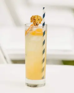 Dog Face Drink Stirring Sticks: Custom Stir Sticks