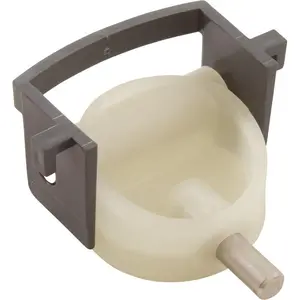 T-Valve, A&A Manufacturing, 1-1/2" Glue In
