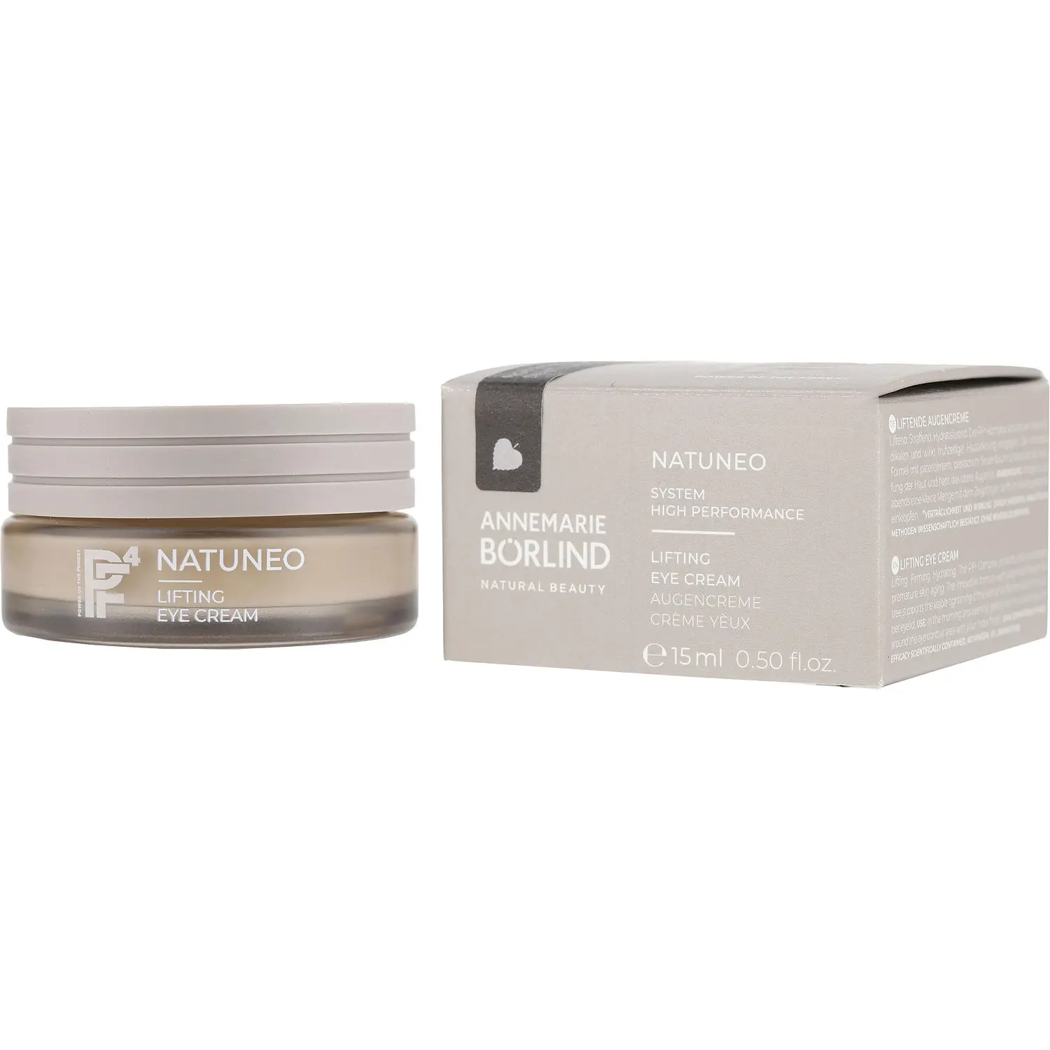 Annemarie Borlind By Annemarie Borlind Natuneo Lifting Eye Cream For Women