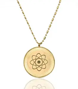 Quantum  Energy Pendant - EMF Projection Scalar