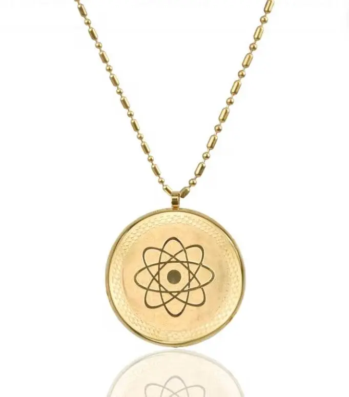 Quantum Energy Pendant - EMF Projection Scalar Quantum Energy Pendant - EMF Projection Scalar