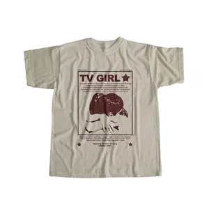Tv Girl Lovers Rock Song Vintage 90s Shirt, French Exit, Album Poster Merch Unisex T-shirt