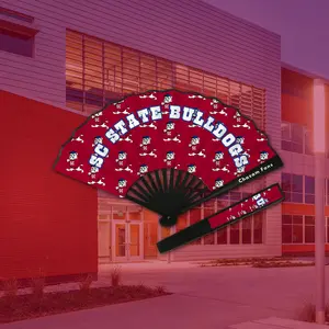 SC STATE Bulldogs Chazam Fan
