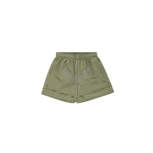 OG WEB DOUBLE LAYER SHORT "Sage Green" SP5der112