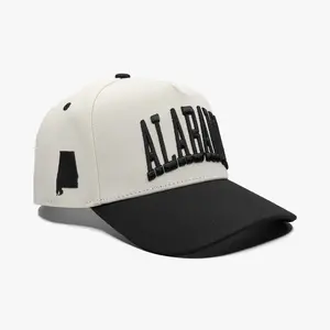 ALABAMA SNAPBACK - OFF WHITE EDITION