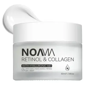 Retinol Moisturizer Face Cream - Anti Aging FacialMoisturizer with Retinol, Moisturizing &Hydrating, Skincare for Men & Women, ComfortHydrate.