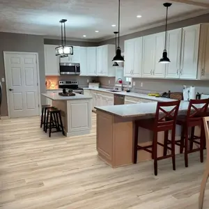 MSI Cyrus Akadia Luxury Vinyl Plank Flooring 12MIL Waterproof with attached pad - BOX PRICING