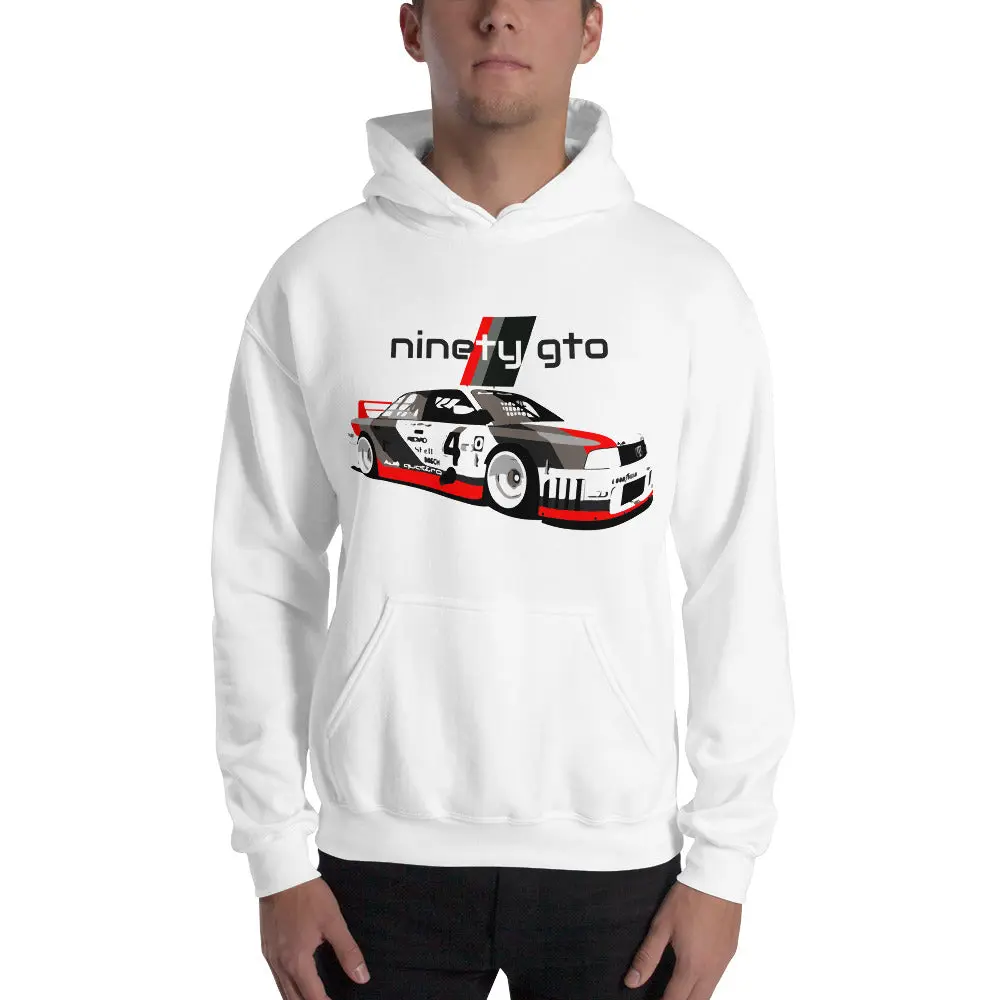 1989 Audi 90 IMSA GTO Race Car Unisex Hoodie