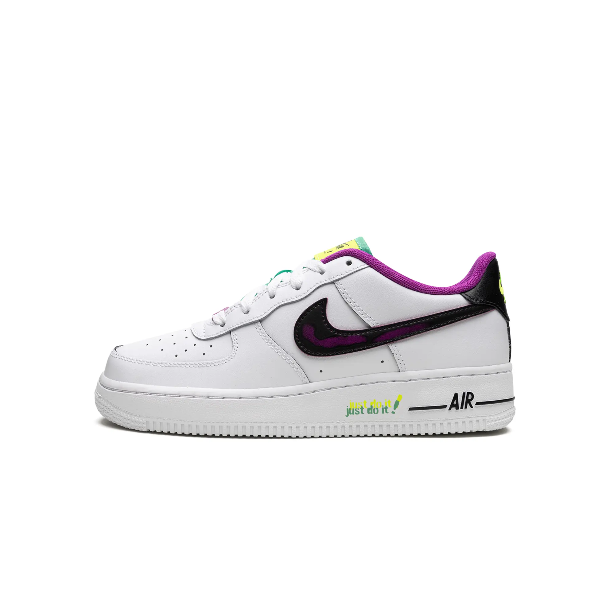 Air Force 1 Low '07 LV8 "Just Do It!" DX3933 100