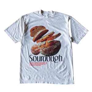 [S-5XL] Sourdough v1 Tee | Vintage Graphic Tees, Trendy Unique Designs Tshirt, Casual Clothing  T-shirts, Sweatshirts, Hoodies – Gifts Suitable for Anyone