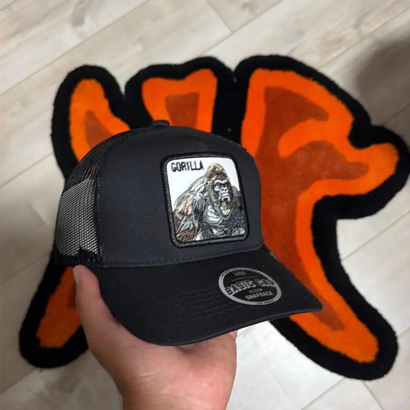 Gorilla hat