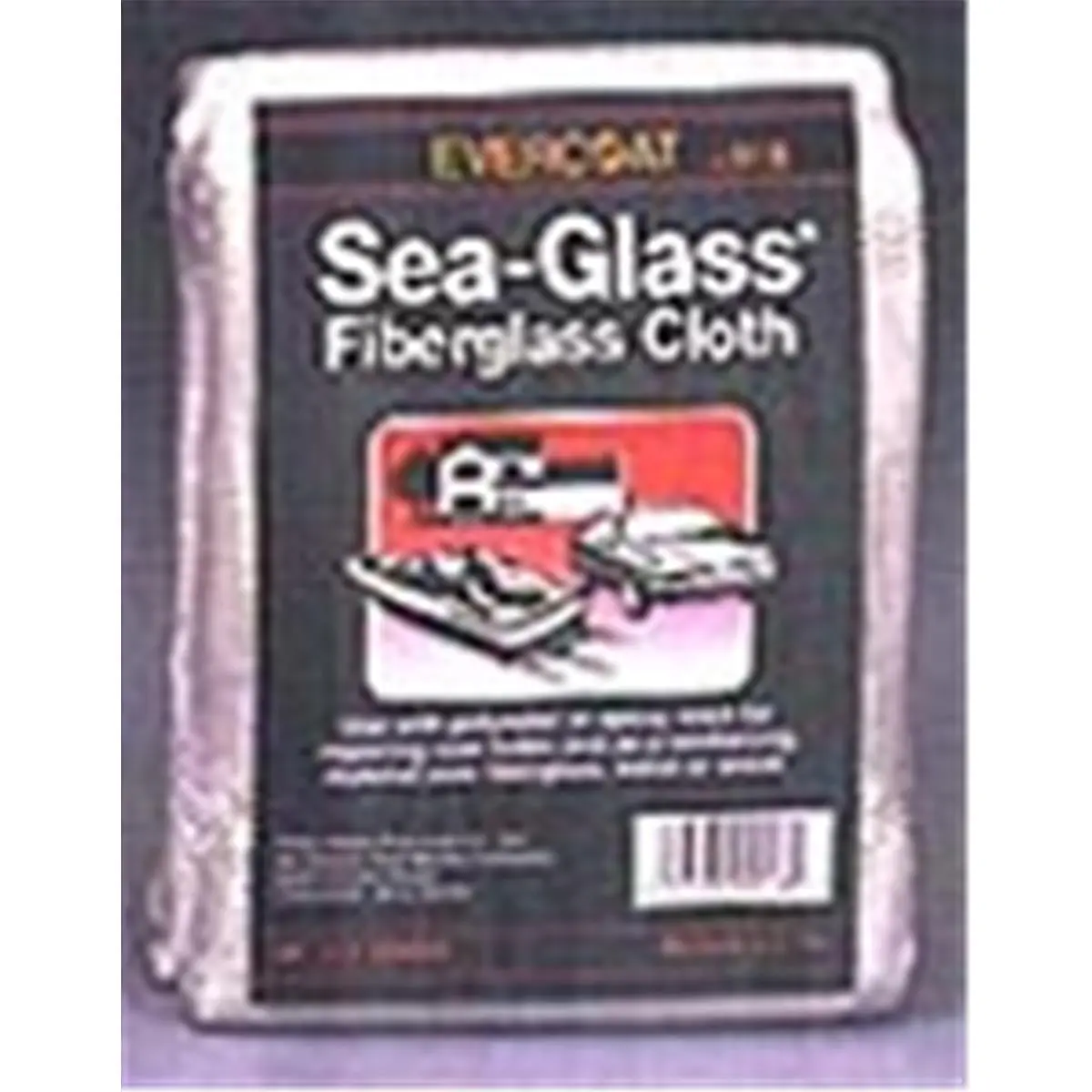 Evercoat 38in. x 3 Yard Sea-Glass Fiberglass Cloth 100918