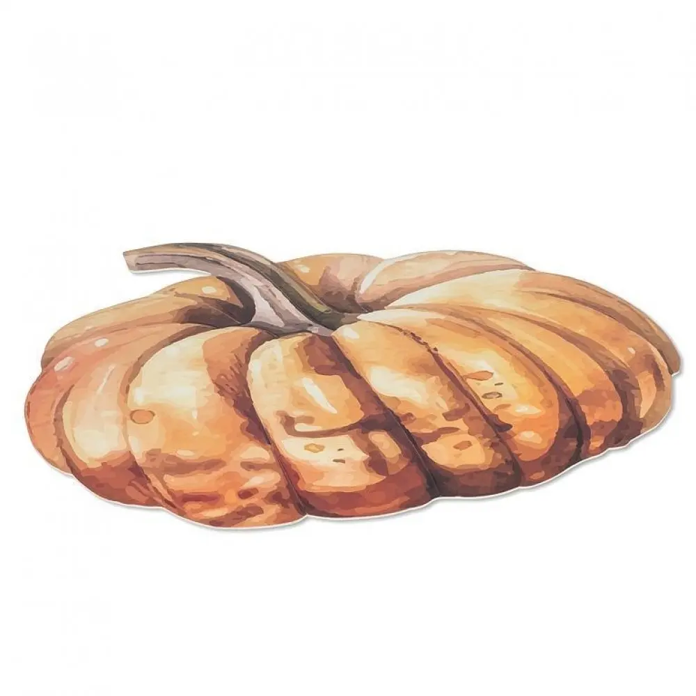 MDR Trading Inc. AB-27-CAMDEN-83 Pumpkin Placemat