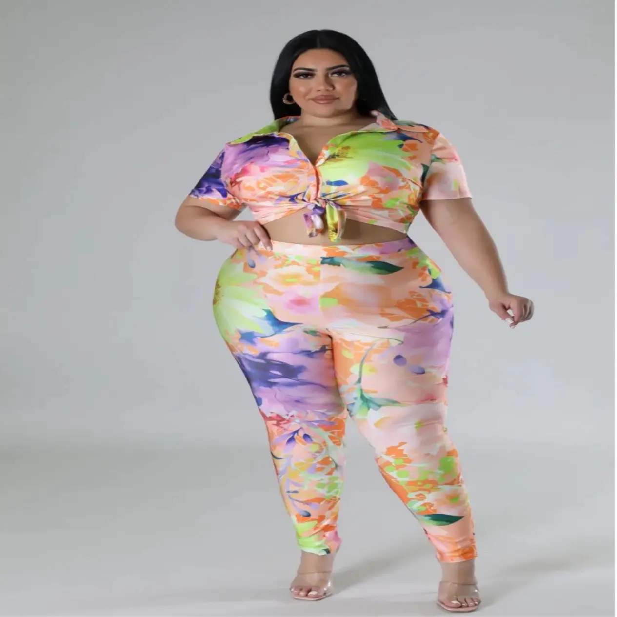 Body On Me Legging Set