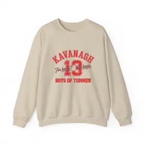 Kavanagh 13 – Boys of Tommen Sweatshirt, Cozy Casual Streetwear Crewneck, Trendy Unisex Pullover for Fans, Soft Vintage-Style University Top