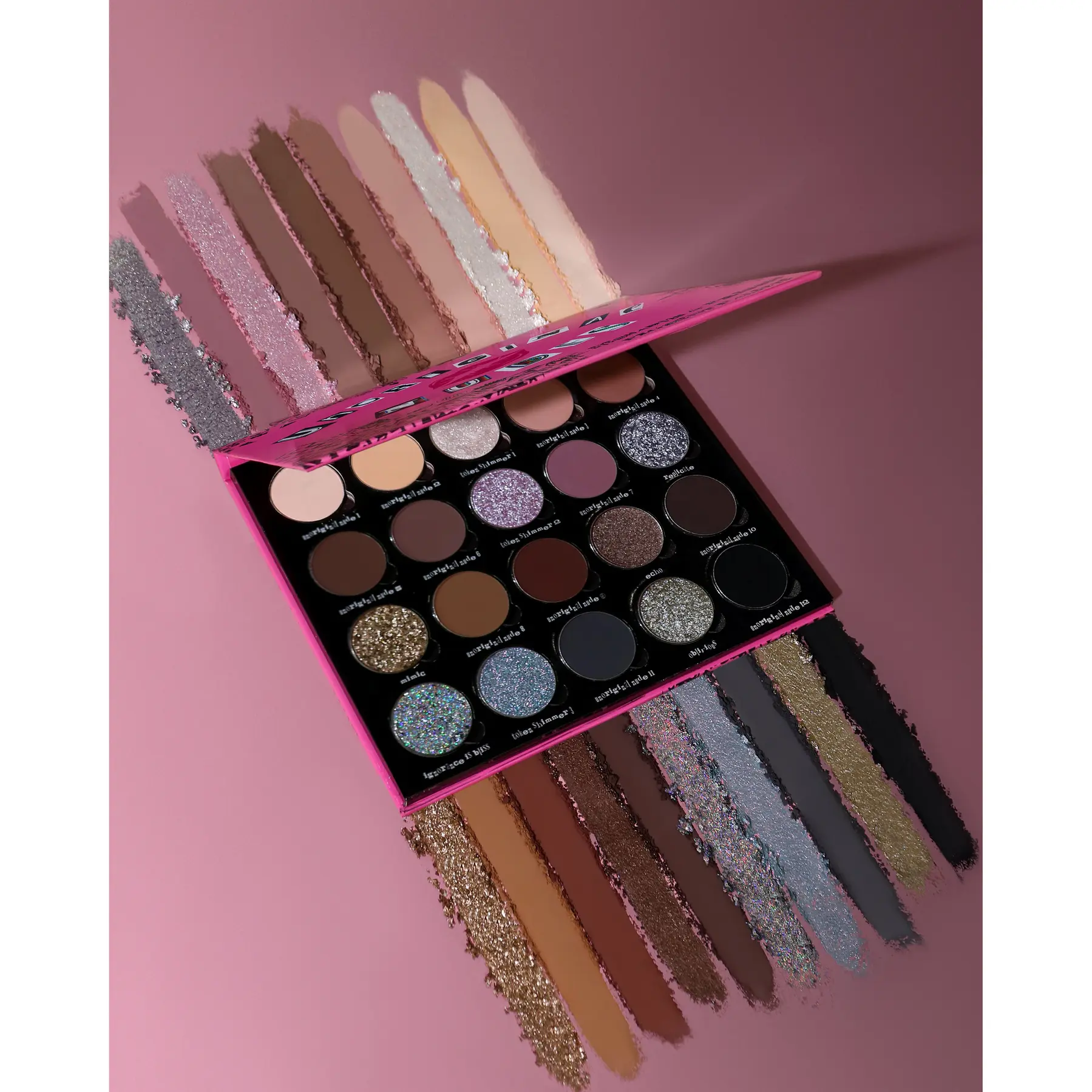 uNoRiGiNaL nUdEs Magnetic Palette uNoRiGiNaL nUdEs Magnetic Palette