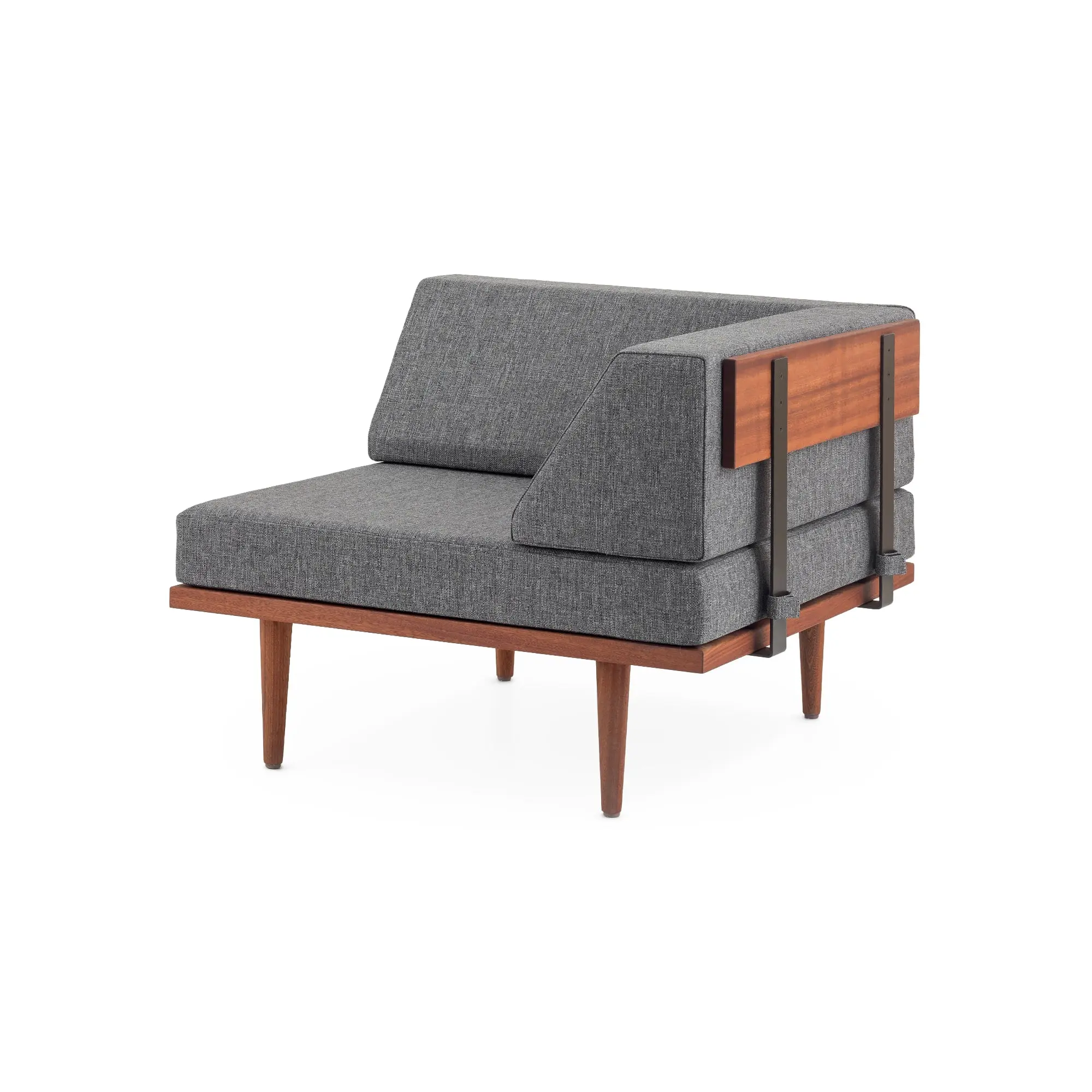 Case Study® Solid Wood Daybed Corner Section