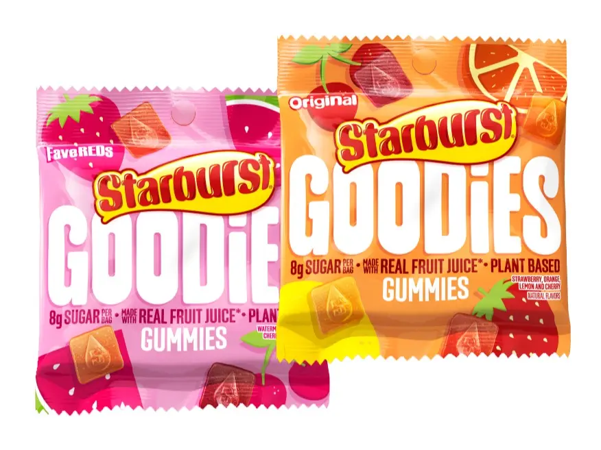 Starburst Goodies Bundle Pack Starburst Goodies Bundle Pack