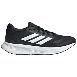 Adidas Women's Black Runfalcon 5 Wide Sneakers, IE0556 (No Box)