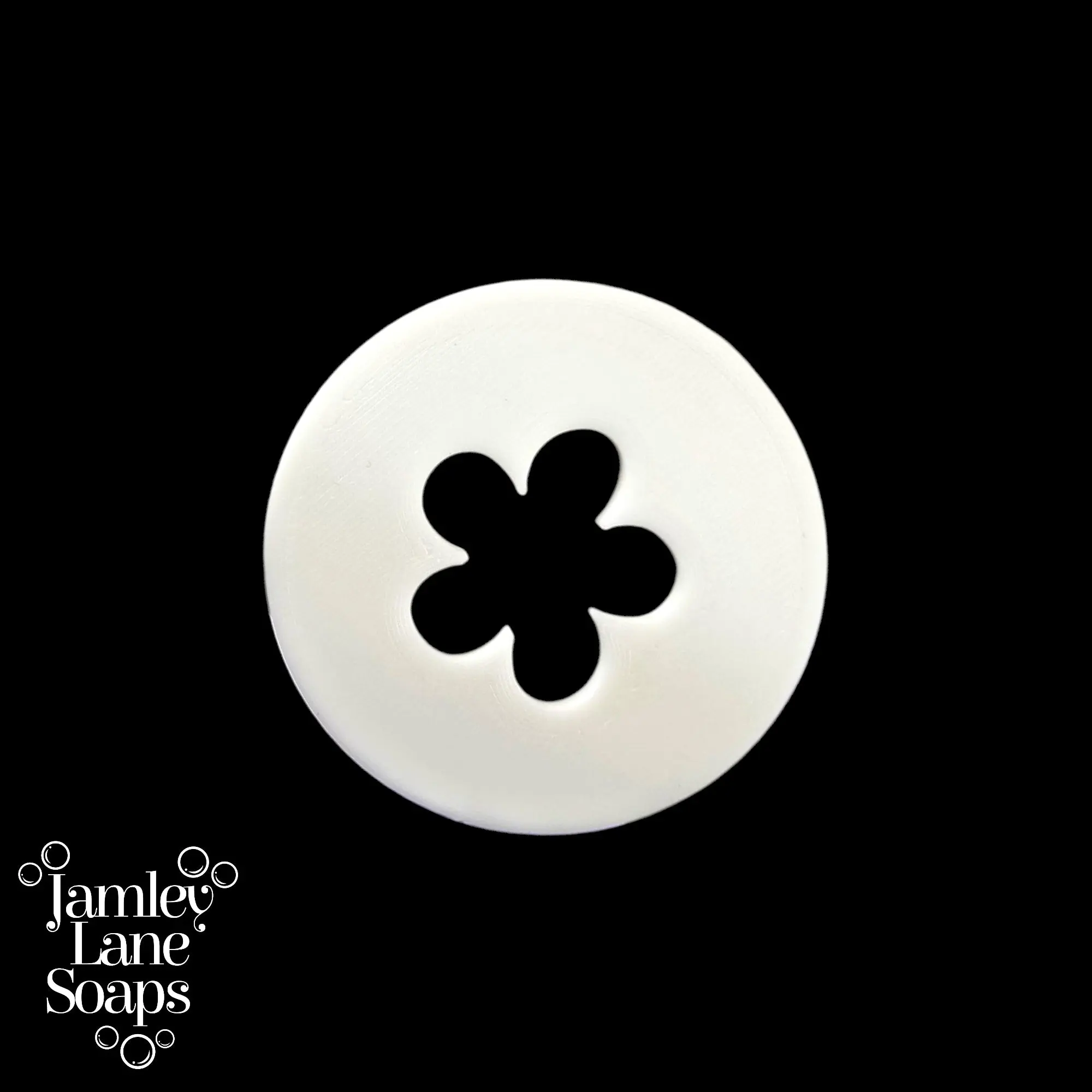 Flower- 5 Petal Extruder Disc