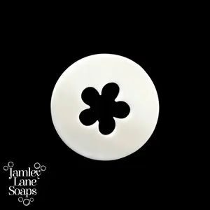 Flower- 5 Petal Extruder Disc