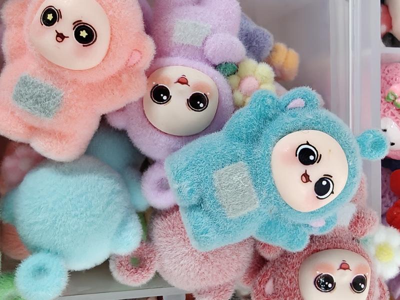 Small Ka DIY materials for resin accessories