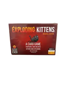 Exploding Kittens Game Sealed
