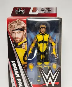 Logan Paul - WWE Elite Greatest Hits 11 Mattel WWE Toy Wrestling Action Figure