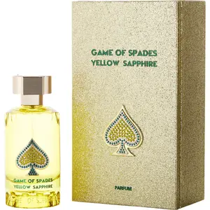 Jo Milano Game Of Spades Yellow Sapphire By Jo Milano Parfum For Unisex
